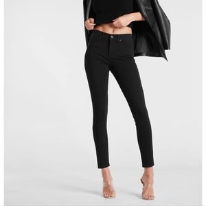 NWT Black Skinny Jeans Sz. 0